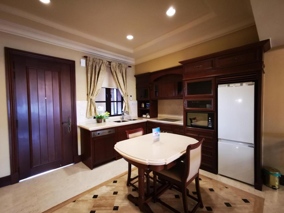 Casa Del Rio Residences Malacca Exterior photo