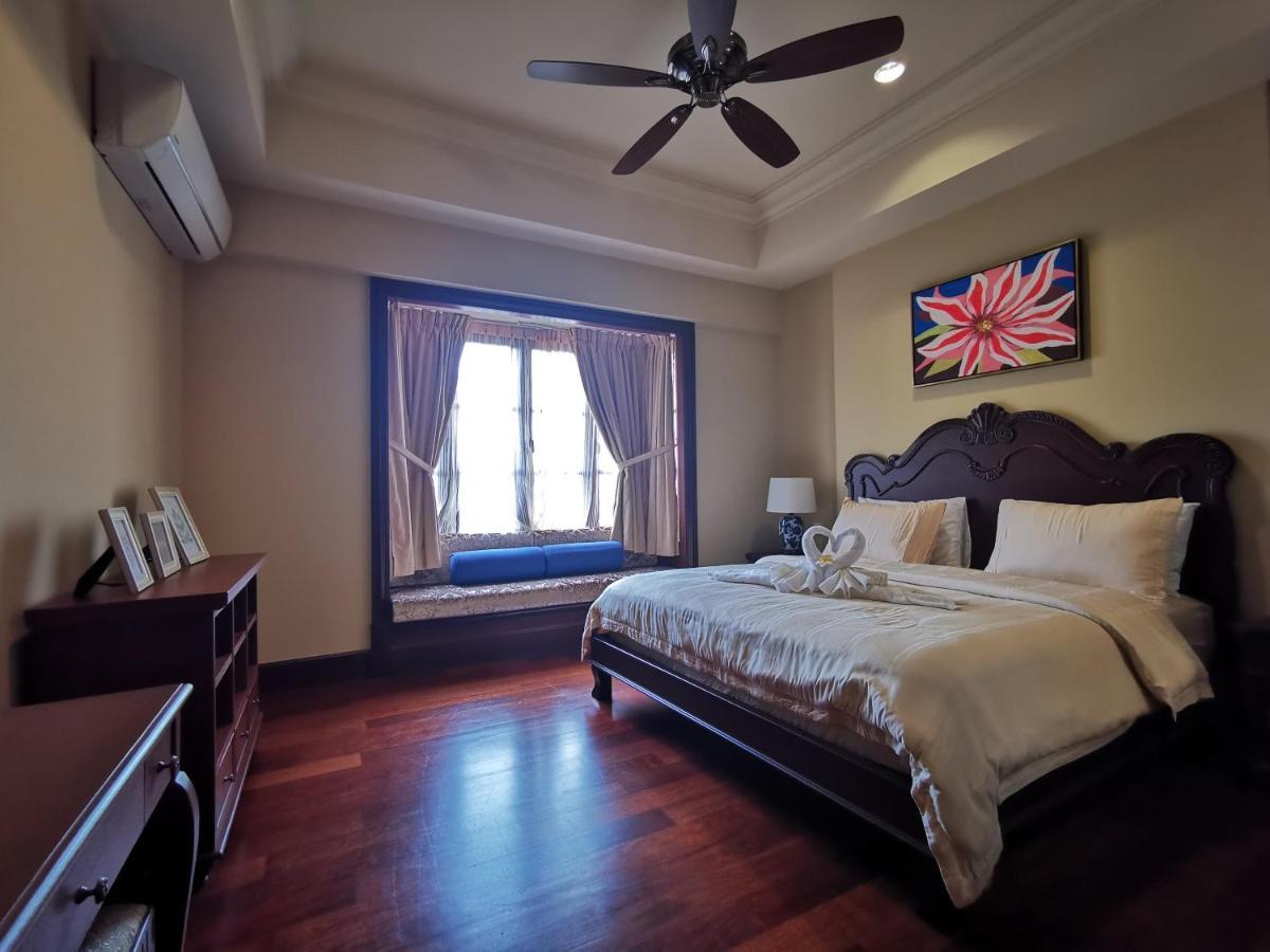 Casa Del Rio Residences Malacca Exterior photo