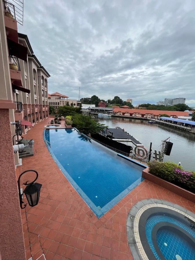 Casa Del Rio Residences Malacca Exterior photo