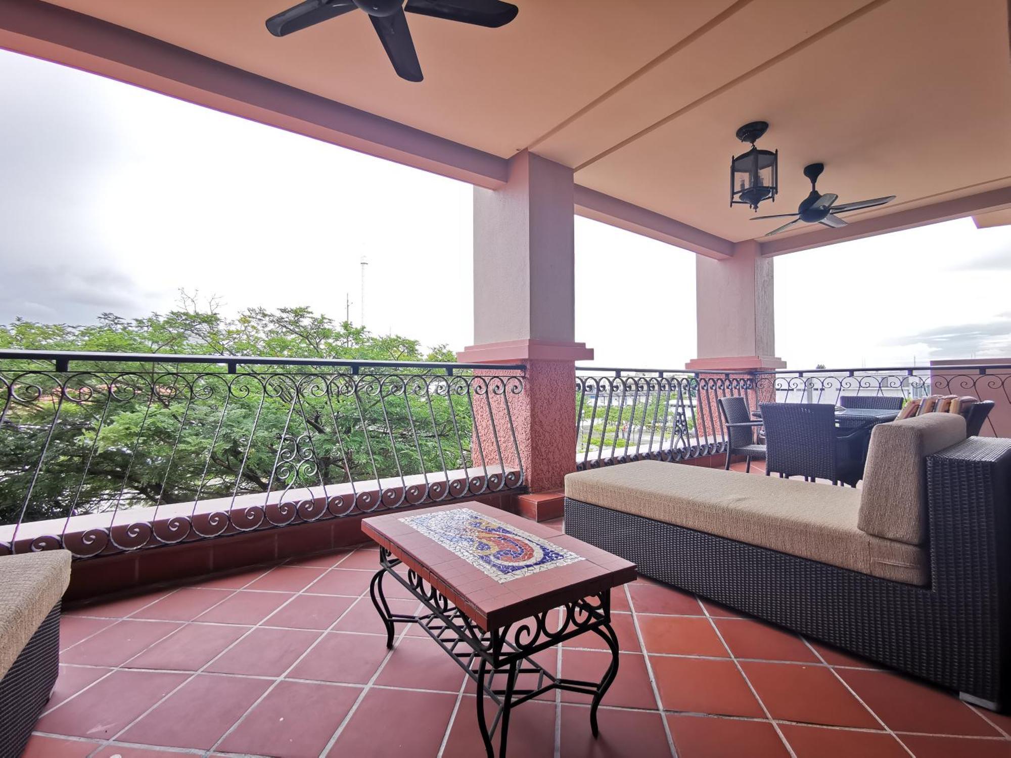 Casa Del Rio Residences Malacca Exterior photo