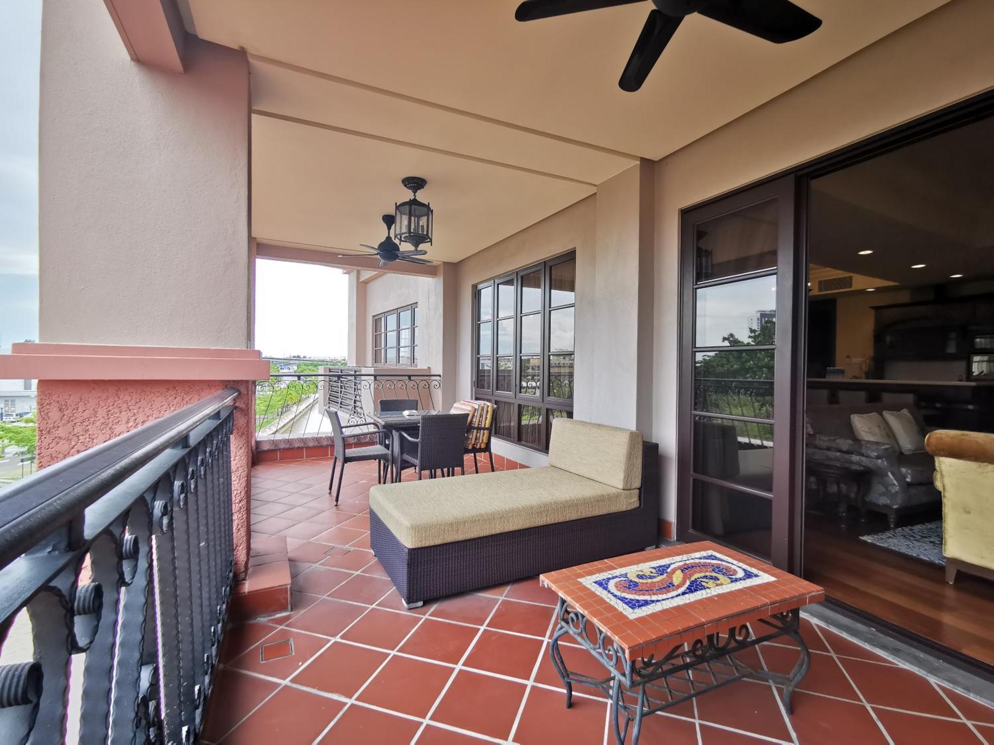 Casa Del Rio Residences Malacca Exterior photo